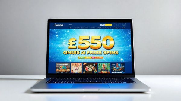 Discover £50 in bingo bonuses and free spins at jackpotjoy!