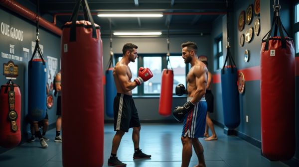 Experience quality boxing gym in Sidcup with expert coaching