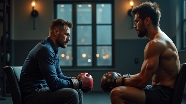 How to choose the right MMA fighter management agency