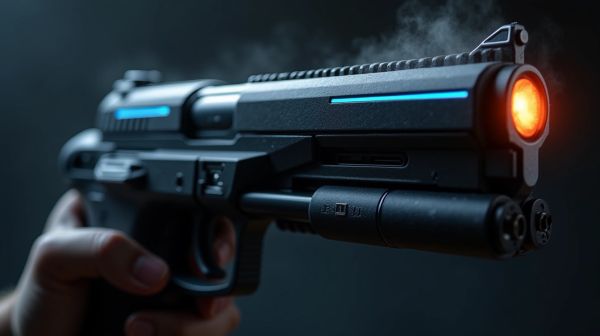 Sidearms for Gel Battles: Picking the Right Pistol Blaster