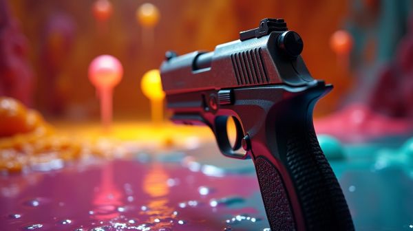 Sidearms for Gel Battles: Picking the Right Pistol Blaster