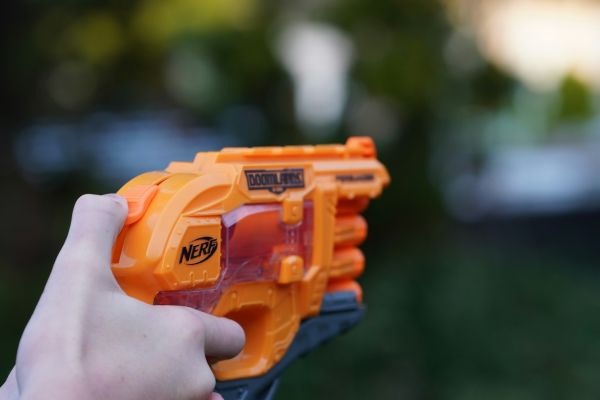 Top Pistol Blasters for Epic Gel Battles: A Comprehensive Guide