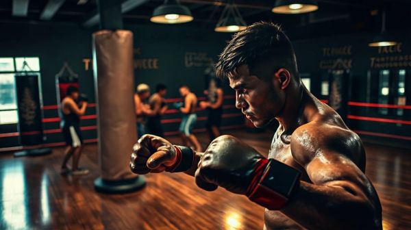 Top-rated Sidcup boxing gym for professional training